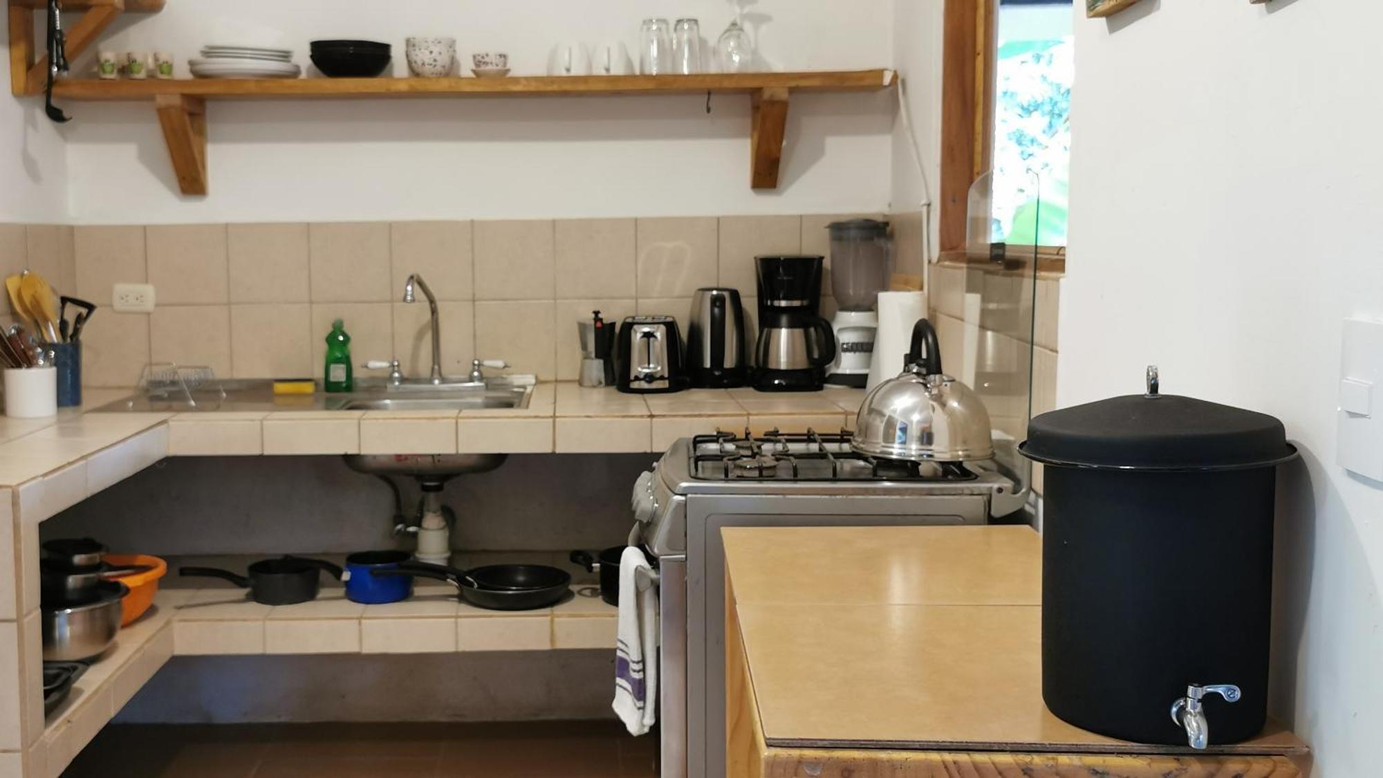 Colibri Apartments - 4 Min Walk To The Beach! Playa Santa Teresa  部屋 写真